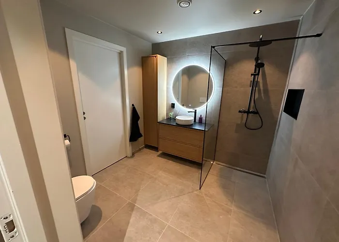 New! Exclusive Home, 4 Bedrooms, Unbeatable View Feriehus