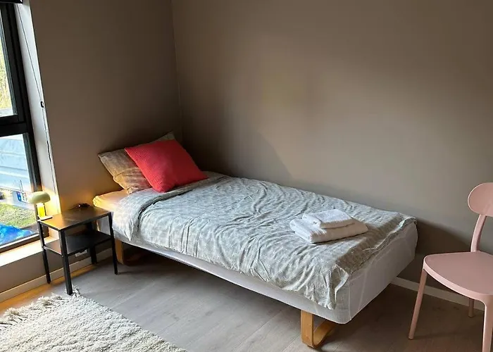 Semesterbostad New! Exclusive Home, 4 Bedrooms, Unbeatable View *